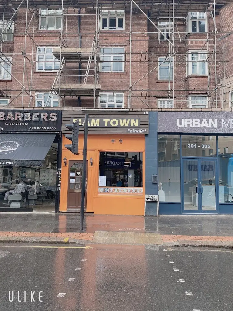 Siam Town restaurant in Croydon