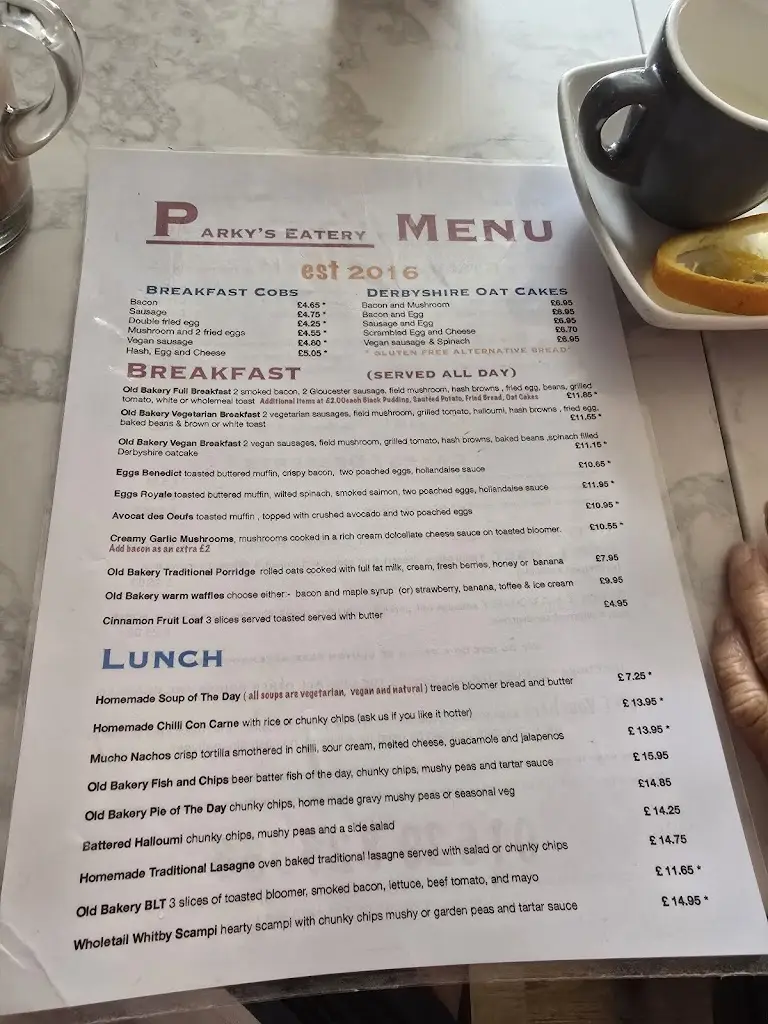 Menu_Parkys_Cromford_image_1