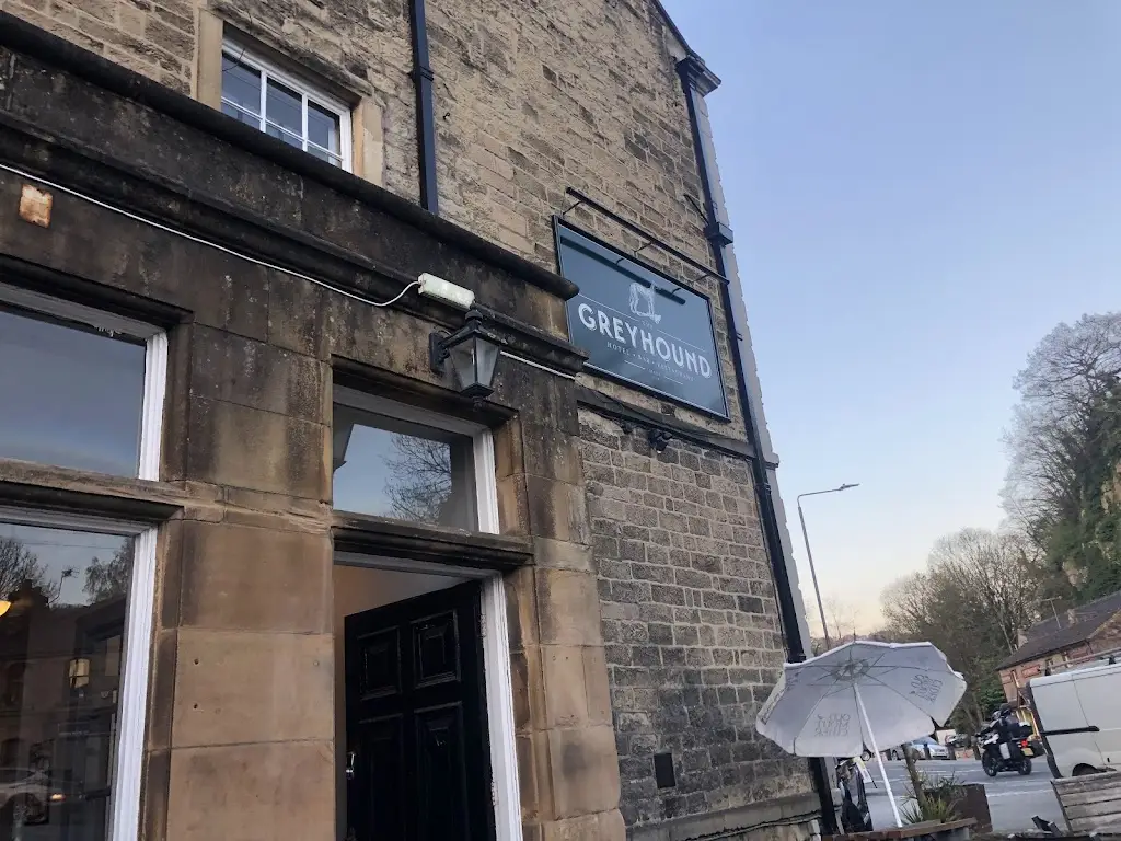 g t_The Greyhound Hotel , Restaurant & Bar, Cromford, Matlock_Cromford_review