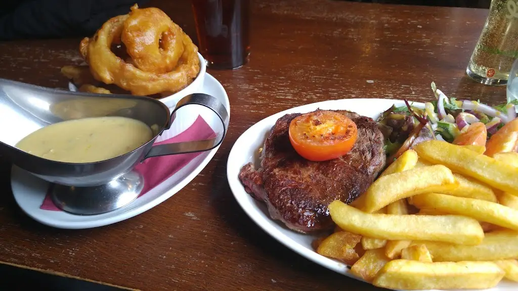 Menu_The Boat Inn_Cromford_immagine_8