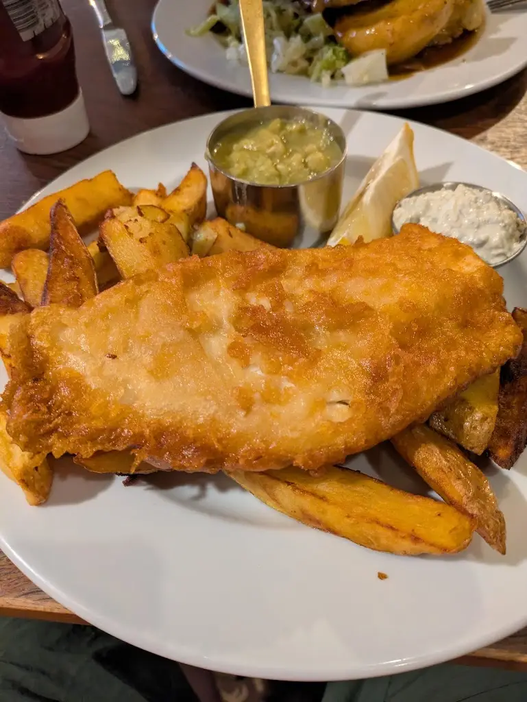 James 47298_The Boat Inn_Cromford_recensione