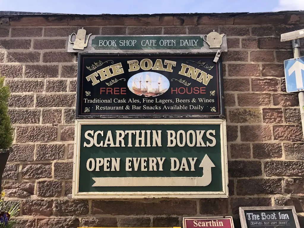 g t_The Boat Inn_Cromford_recensione