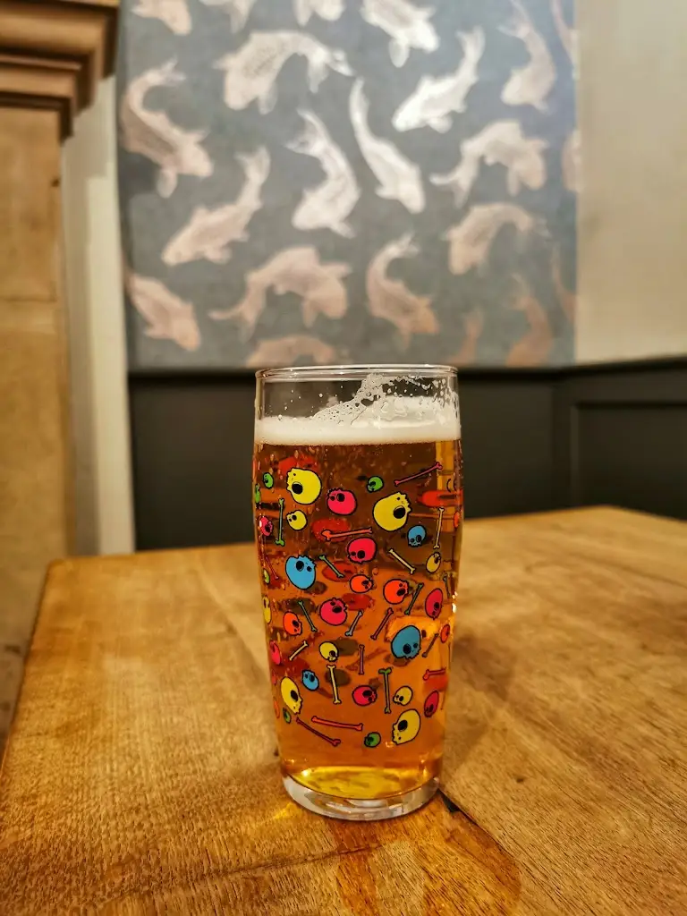 Menu_The Fishpond_Cromford_image_5