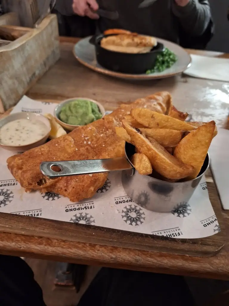 Menu_The Fishpond_Cromford_image_8