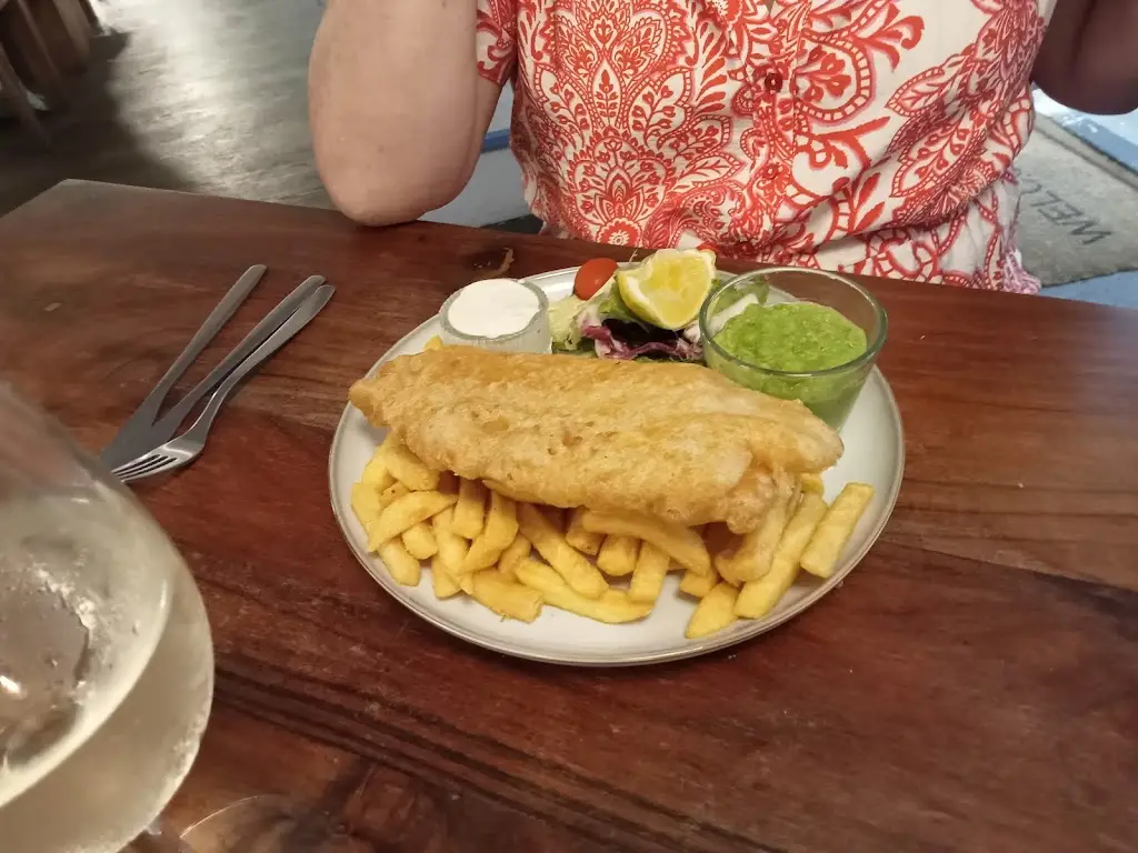 Peter Webb_The Cave Seafood Restaurant_Cromford_review