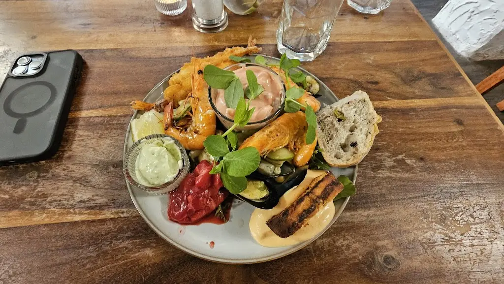 Pascal Jacquemain_The Cave Seafood Restaurant_Cromford_review