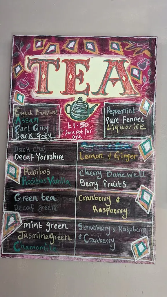 Menu_The Tor Cafe_Cromford_image_2