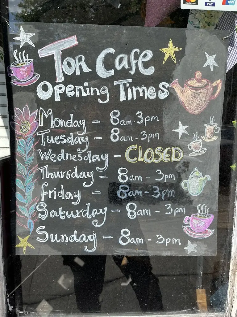 Duck Bizniz_The Tor Cafe_Cromford_review