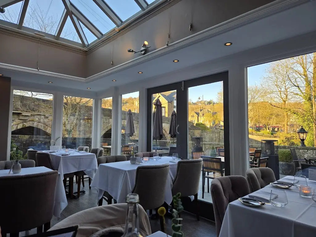 Stones ristorante a Cromford