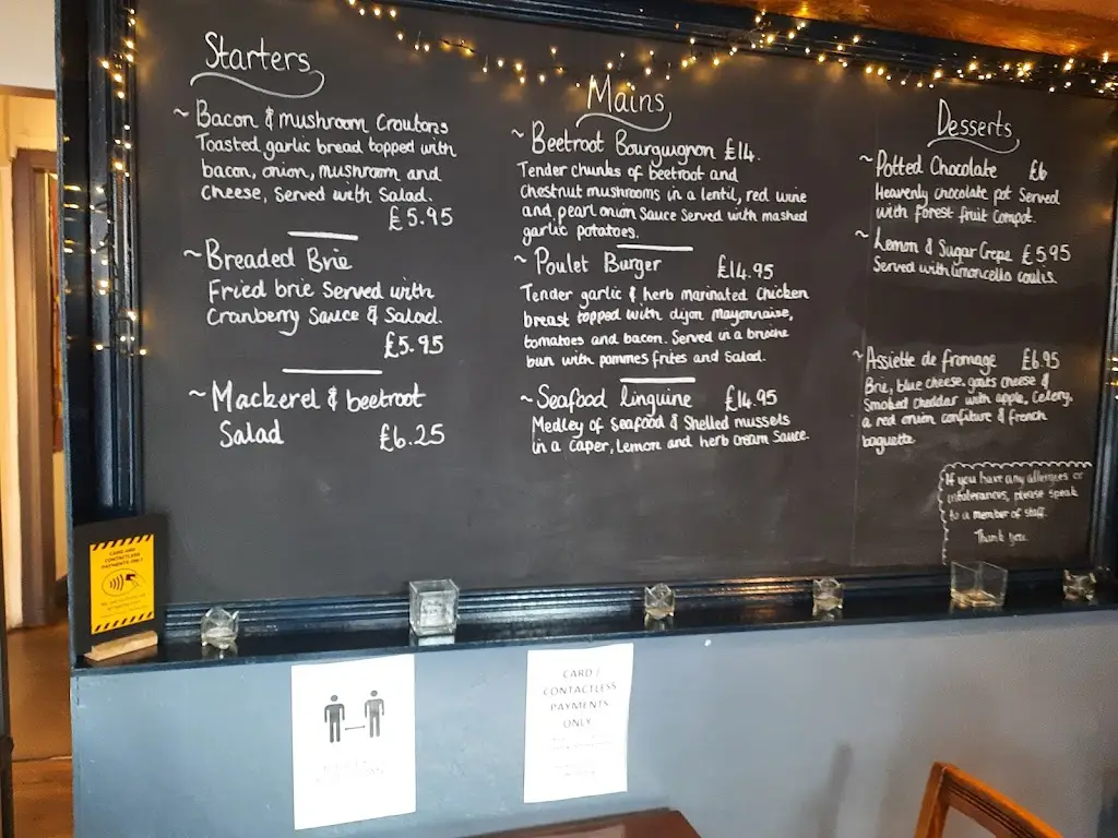 Menu_Le Mistral Wirksworth - French Restaurant_Cromford_image_3