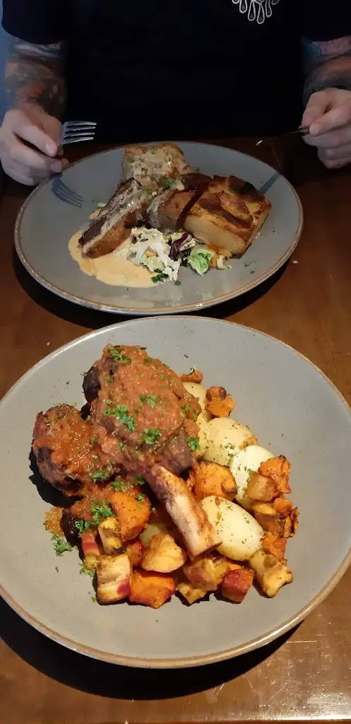 Menu_Le Mistral Wirksworth - French Restaurant_Cromford_image_9