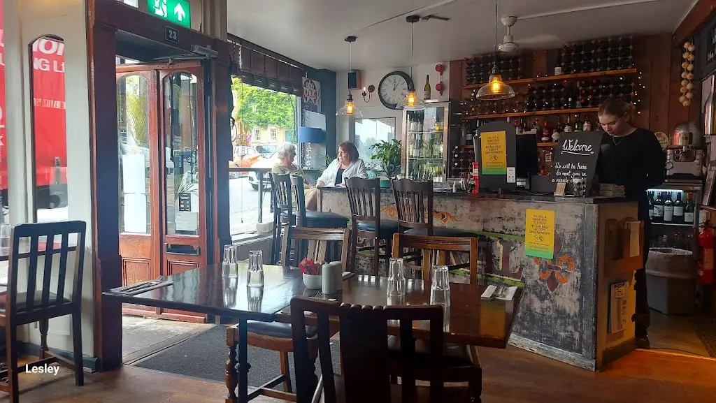 Lesley Greyling_Le Mistral Wirksworth - French Restaurant_Cromford_review