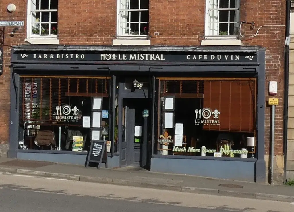 Le Mistral Wirksworth - French Restaurant restaurante en Cromford