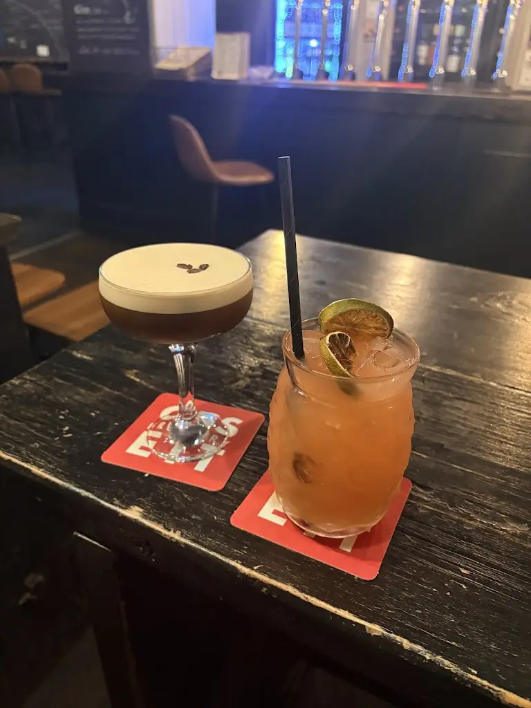 Sky Patton_Hope & Anchor_Cromford_review