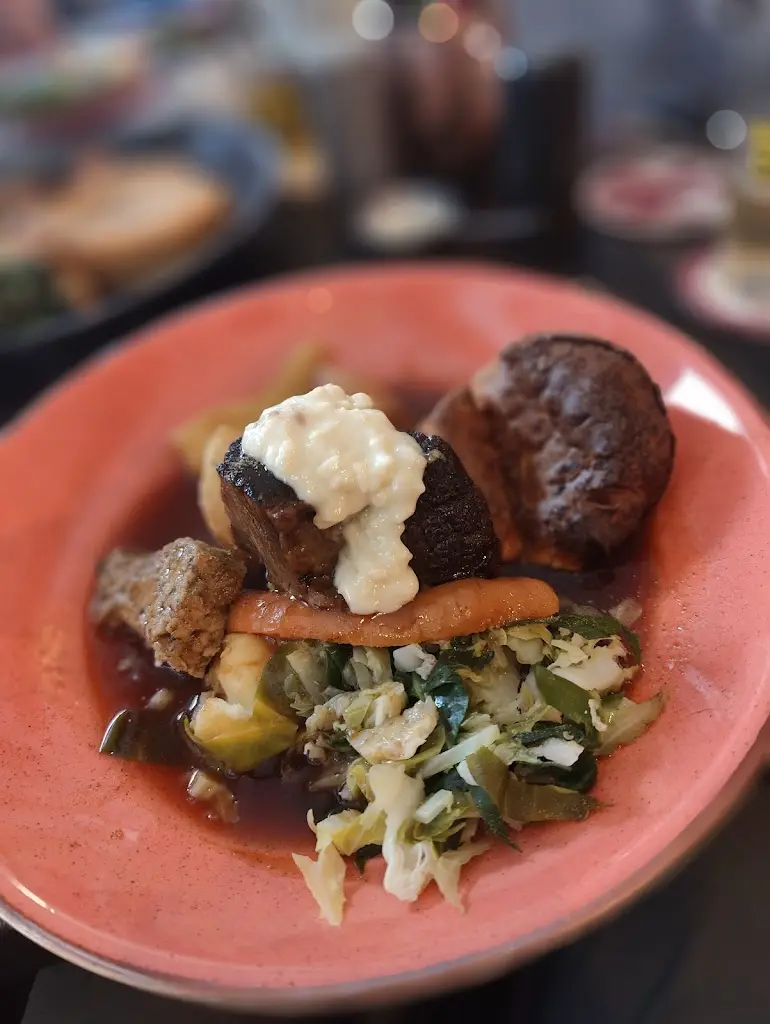 Richard Saunders_Hope & Anchor_Cromford_review