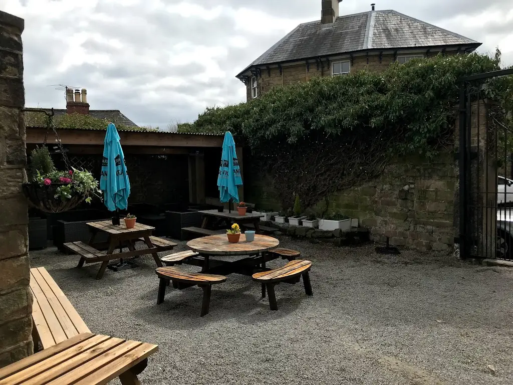 Hope & Anchor restaurante en Cromford