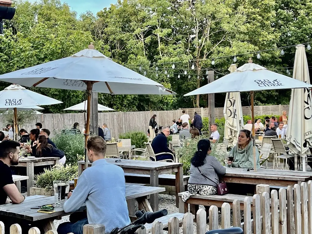 The Victoria ristorante a Addlestone