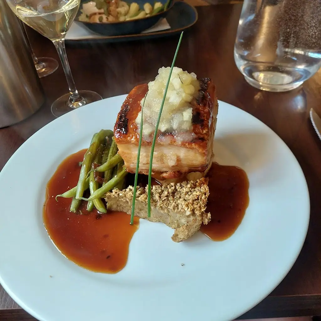 Menu_Lamplight Restaurant Ltd_Ashbourne_immagine_7