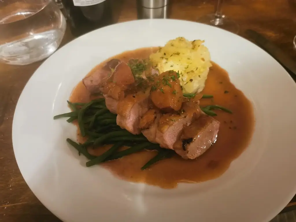 Menu_Lamplight Restaurant Ltd_Ashbourne_immagine_8