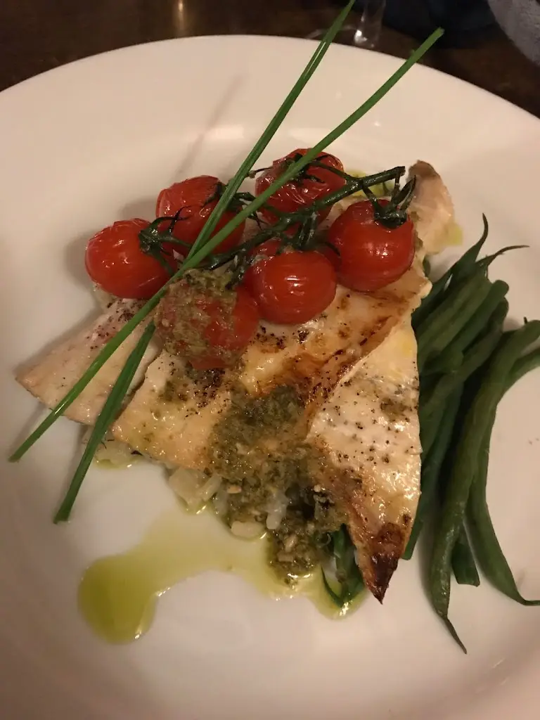 Menu_Lamplight Restaurant Ltd_Ashbourne_immagine_9