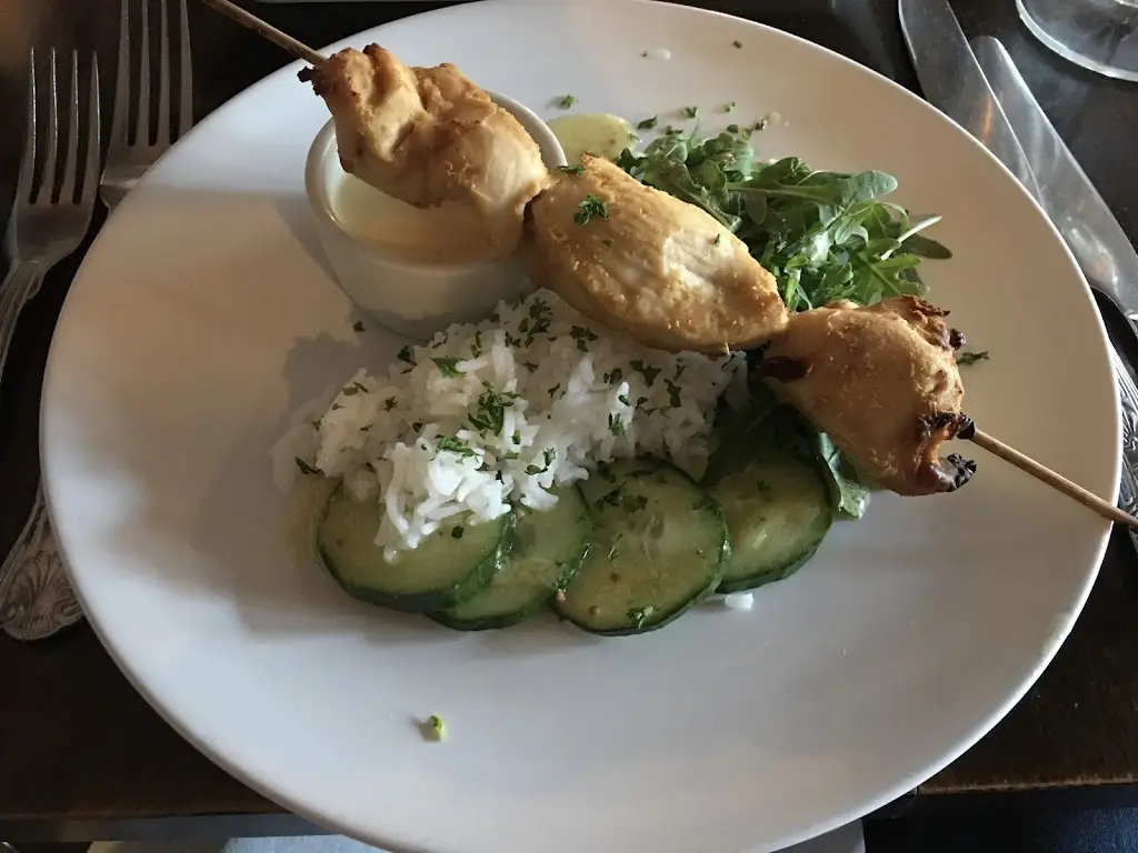 David Davenport_Lamplight Restaurant Ltd_Ashbourne_recensione