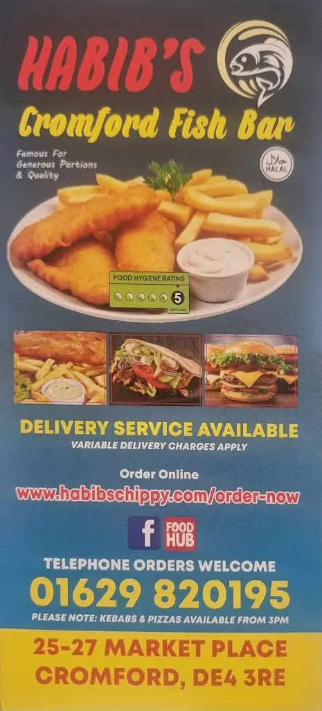 Menu_Habibs Cromford Fish Bar_Cromford_image_2