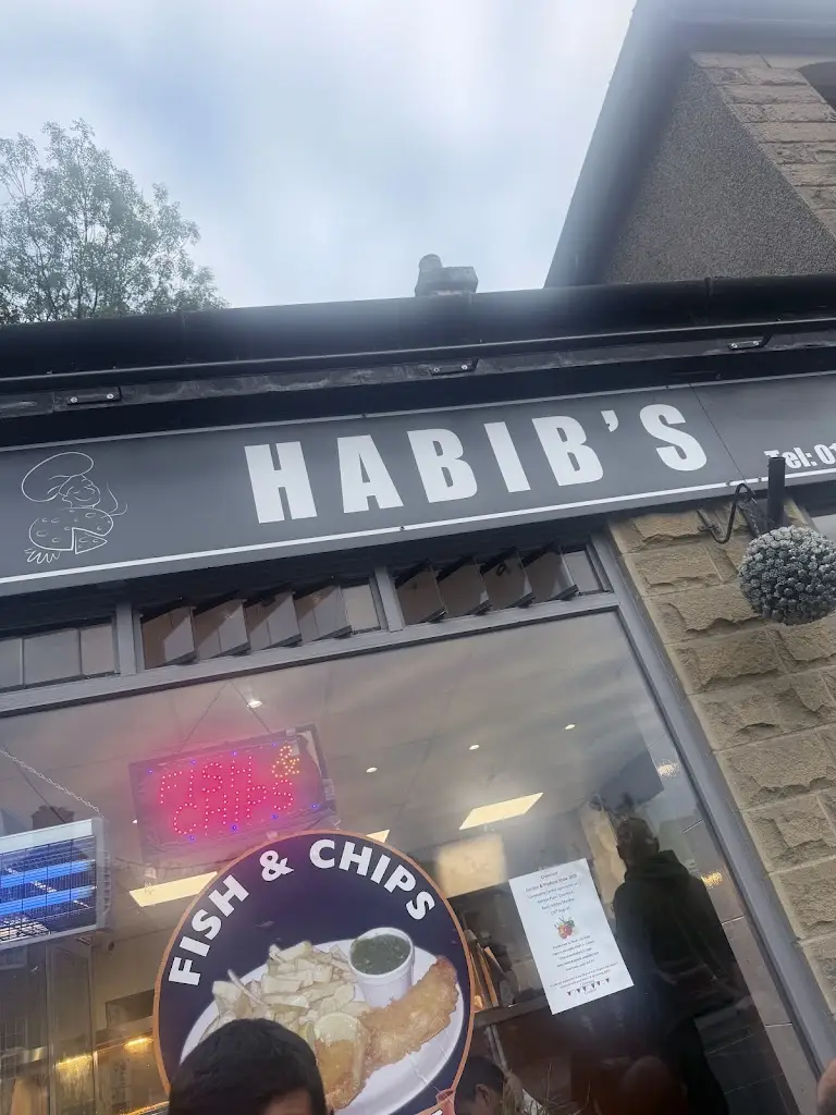 Sameer Ismail_Habibs Cromford Fish Bar_Cromford_review