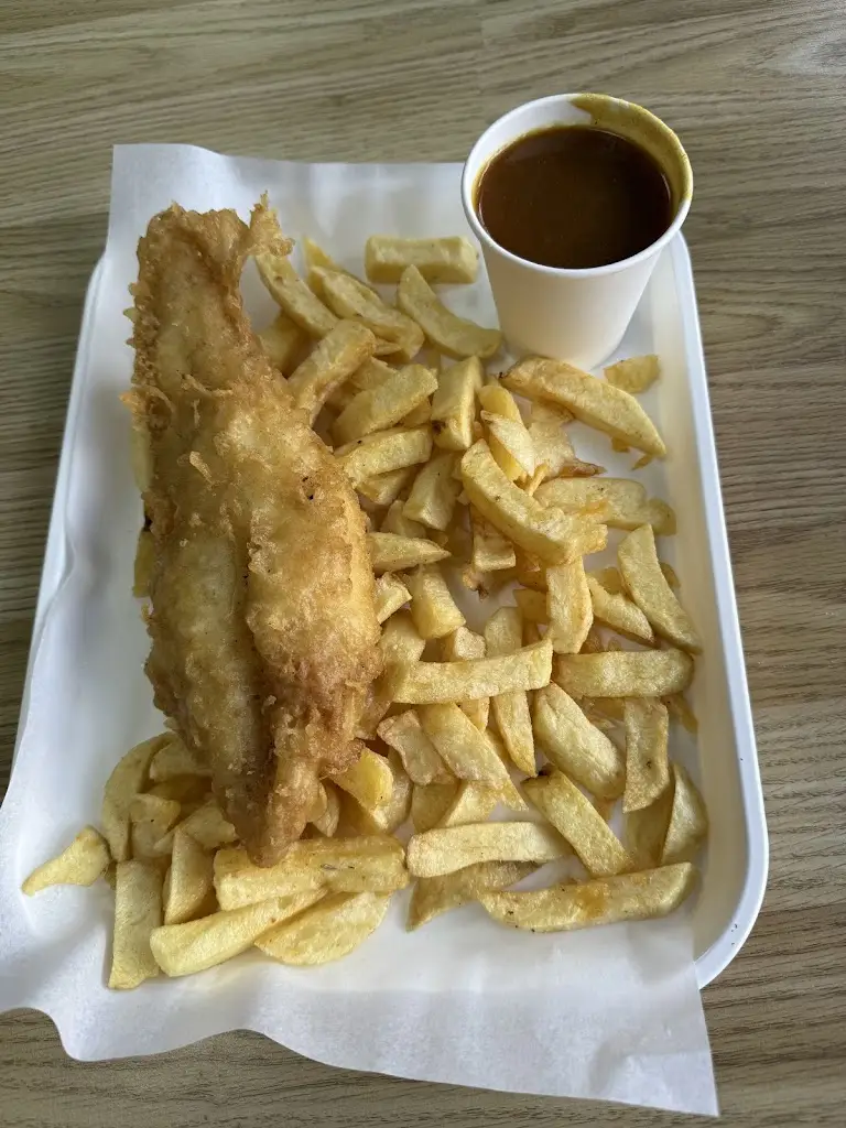 Osman Raidhan_Habibs Cromford Fish Bar_Cromford_review