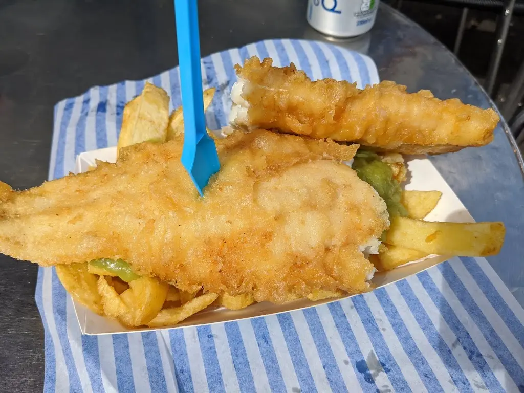 Jody Bunting_Habibs Cromford Fish Bar_Cromford_review