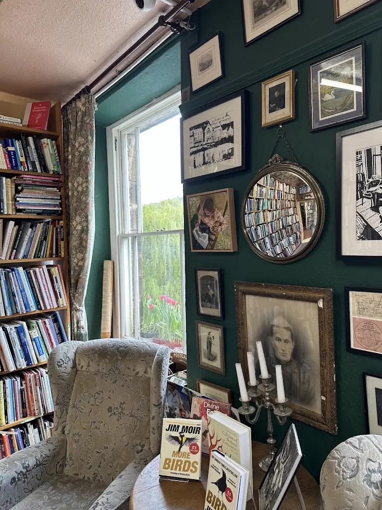 Emily M_Scarthin Books_Cromford_review