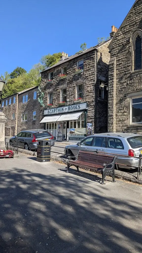 Kelly_Scarthin Books_Cromford_review