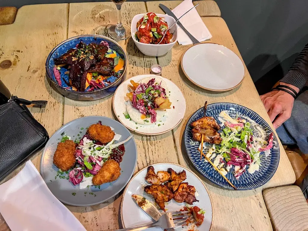 Menu_Remarkable Hare_Cromford_immagine_5