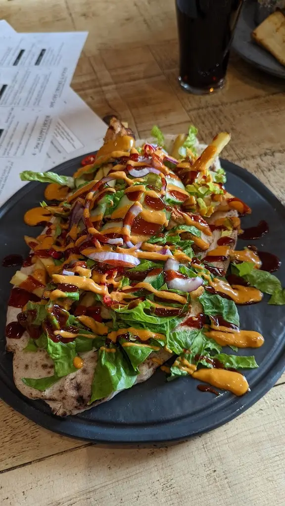 Menu_Remarkable Hare_Cromford_immagine_6