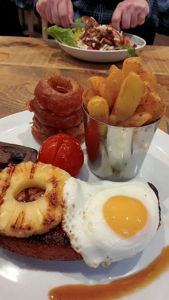 Menu_Remarkable Hare_Cromford_immagine_7