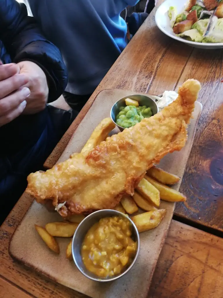 Menu_Remarkable Hare_Cromford_immagine_8