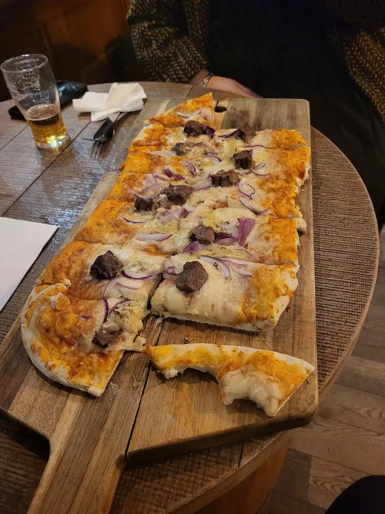 Menu_Remarkable Hare_Cromford_immagine_9