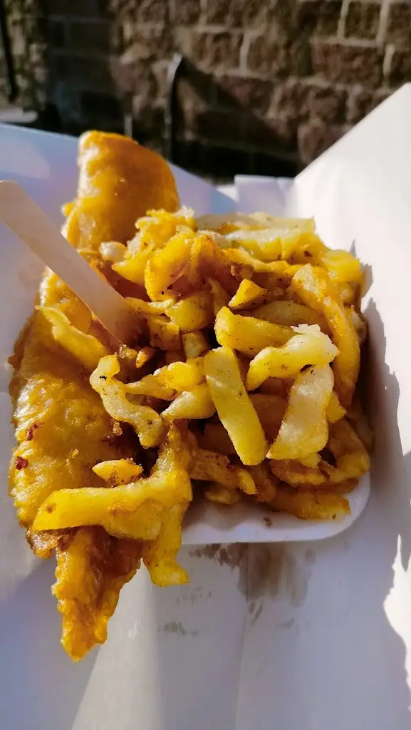 Mark Berthelemy_Robinsons Traditional Fish & chips_Cromford_review