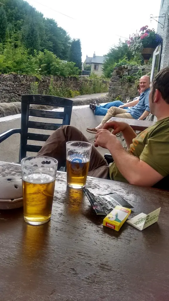 Menu_The Barley Mow_Cromford_image_6