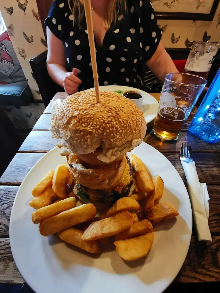 Menu_The Barley Mow_Cromford_image_8