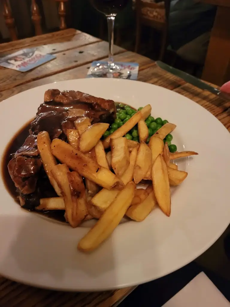 Menu_The Barley Mow_Cromford_image_9