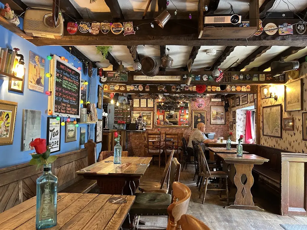 David McCombe_The Barley Mow_Cromford_review