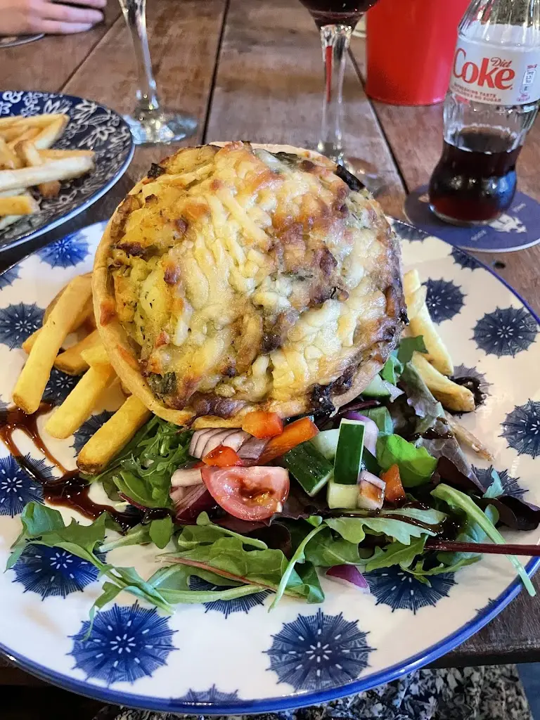 Mandy Massey_The Barley Mow_Cromford_review