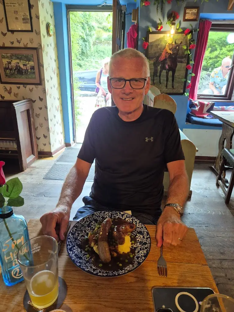 Helen Bennett_The Barley Mow_Cromford_review