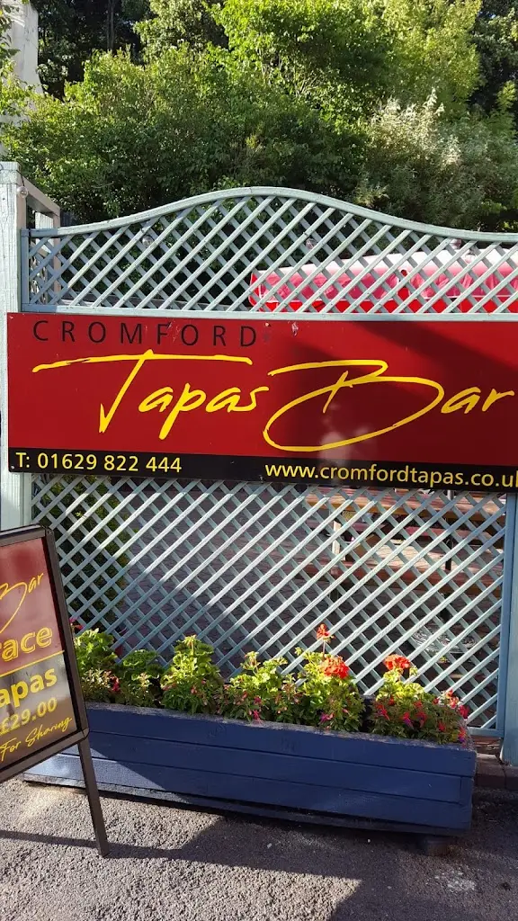 Kym Fitzpatrick_Cromford Tapas Bar_Cromford_review