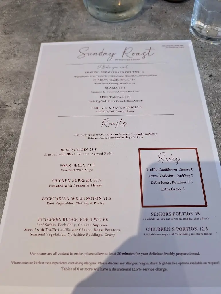 Menu_180 Degrees Bar & Kitchen_Cuckfield_image_3