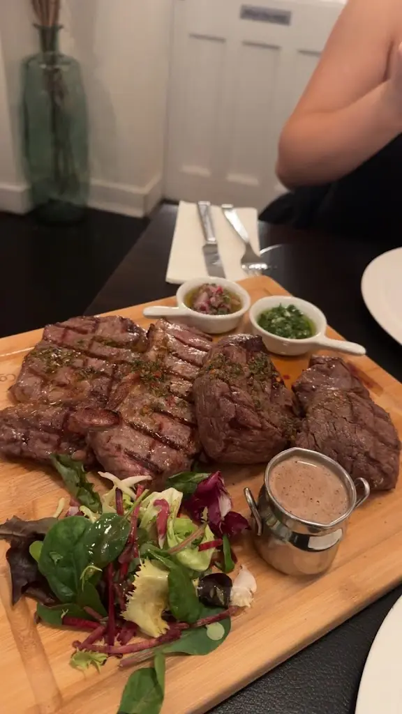 Menu_Pampa Kitchen & Grill_Cuckfield_immagine_6