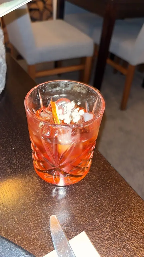 Simon NUTT_Pampa Kitchen & Grill_Cuckfield_recensione