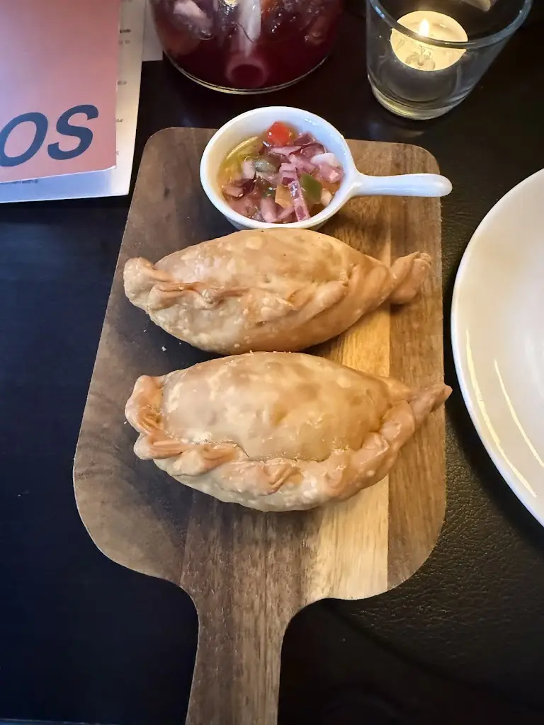 Jordan_Pampa Kitchen & Grill_Cuckfield_recensione