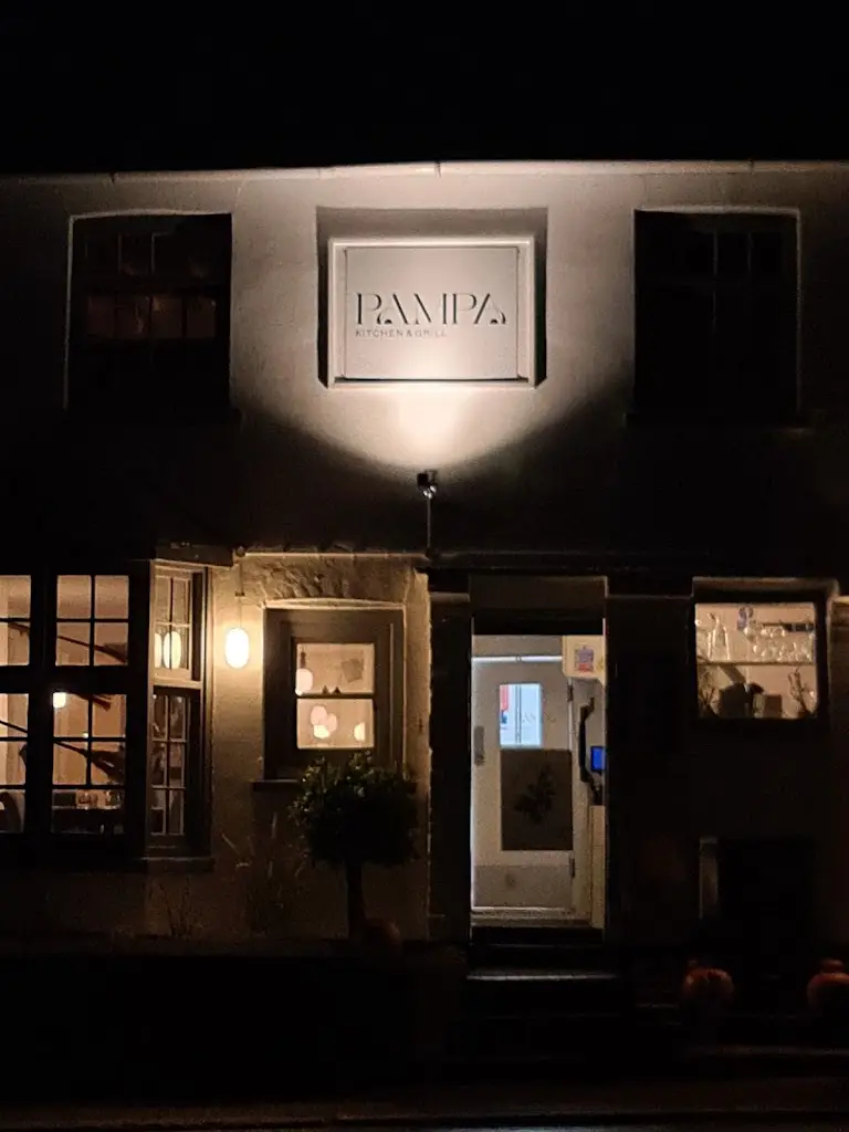 Pampa Kitchen & Grill restaurant in Cuckfield