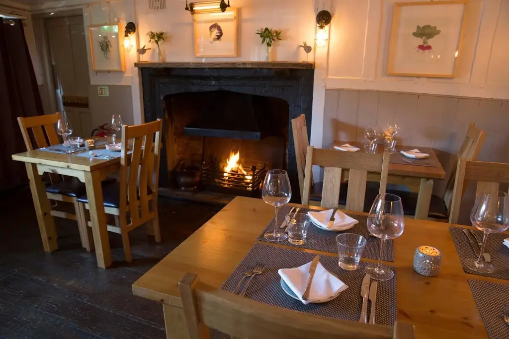 Rose & Crown Cuckfield restaurant in Cuckfield